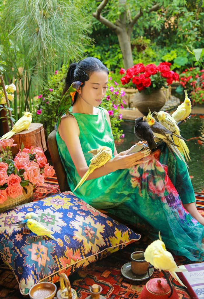 Đại mỹ nhân Trung Hoa 60 tuổi vẫn da đẹp, dáng thon nhờ...  không ăn cơm - 3