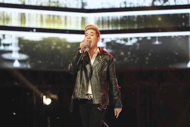 Hot boy Campuchia, trai đẹp đến từ Thụy Sĩ khiến HLV The Voice và khán giả amp;#34;bấn loạnamp;#34; - 4