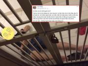 Eva tám - Chồng nằm sõng soài ngoài cửa giữa đêm, vợ viết tâm thư “Lời kêu cứu” gây bão MXH