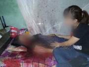 Tin tức - Án mạng kinh hoàng: Ghen tuông, chồng giết vợ trên giường ngủ rồi uống thuốc diệt cỏ