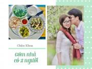 Bếp Eva - Chọn cách "hẹn hò với chồng trong bếp", vợ đảm tung chiêu những mâm cơm hấp dẫn, ai cũng thèm