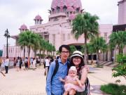 Làm mẹ - Kết quả Giải tuần 1 cuộc thi "Dắt con đi chơi"