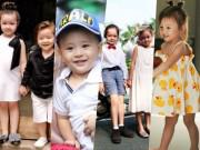 Giải trí - Những em bé lai đáng yêu đến phát hờn của nhà sao Việt