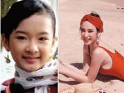 Đẹp - Sao nhí Việt lột xác khi trưởng thành: người hóa mỹ nhân quyến rũ, người lui về nhạt nhòa
