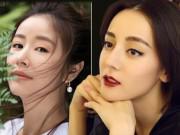 Làm đẹp - Đâu chỉ có sao Việt, loạt mỹ nhân Hoa ngữ cũng "đau đầu" tìm cách kẻ lông mày!