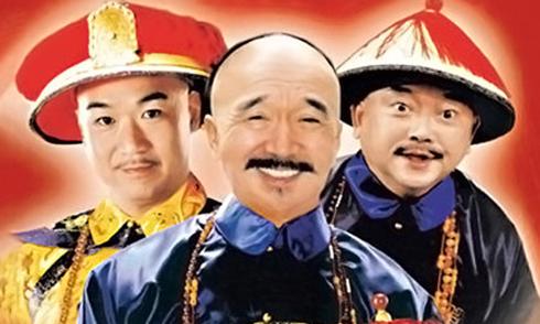 Những bộ ba kinh điển amp;#34;như hình với bóngamp;#34; trong phim Trung Quốc - 3