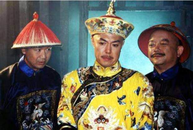 Những bộ ba kinh điển amp;#34;như hình với bóngamp;#34; trong phim Trung Quốc - 2
