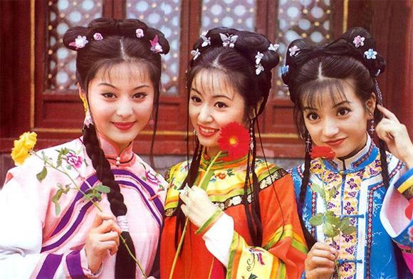 Những bộ ba kinh điển amp;#34;như hình với bóngamp;#34; trong phim Trung Quốc - 5