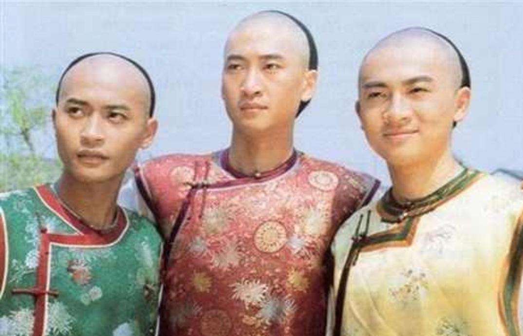 Những bộ ba kinh điển amp;#34;như hình với bóngamp;#34; trong phim Trung Quốc - 6