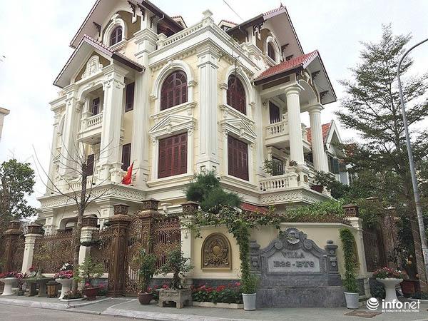 choang ngop truoc nhung can biet thu to nhu toa lau dai, dep sung sot giua dat ha thanh - 12