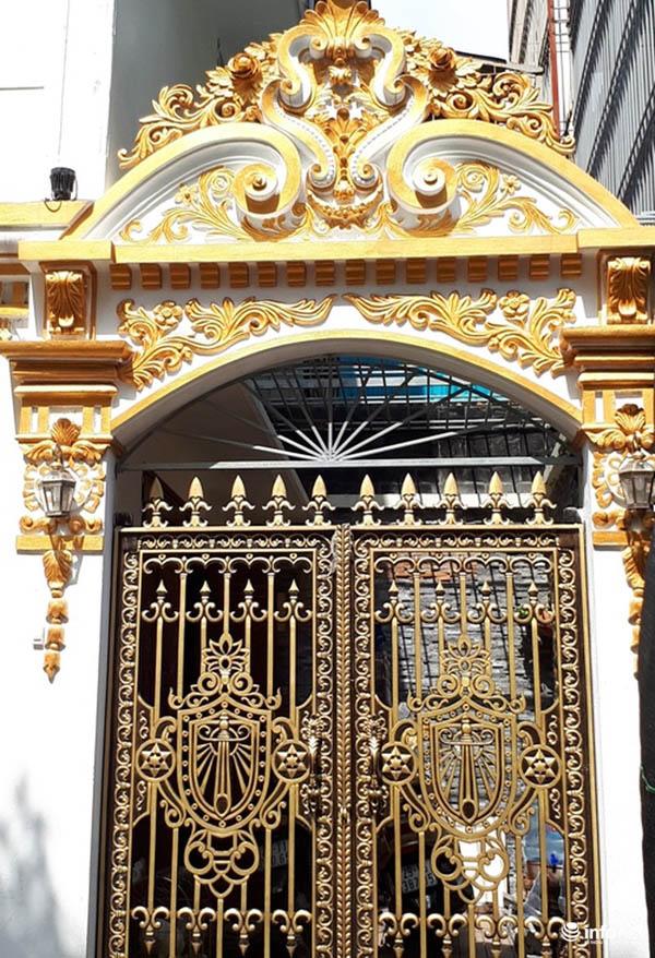 choang ngop truoc nhung can biet thu to nhu toa lau dai, dep sung sot giua dat ha thanh - 7