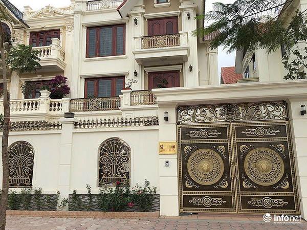 choang ngop truoc nhung can biet thu to nhu toa lau dai, dep sung sot giua dat ha thanh - 8