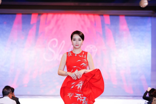 Sherlyn Diamond lọt top 15 Thương hiệu uy tín do trung tâm phát triển doanh nhân Việt Nam bình chọn - 3