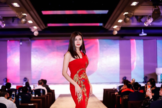 Sherlyn Diamond lọt top 15 Thương hiệu uy tín do trung tâm phát triển doanh nhân Việt Nam bình chọn - 7