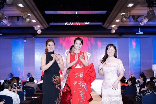 Sherlyn Diamond lọt top 15 Thương hiệu uy tín do trung tâm phát triển doanh nhân Việt Nam bình chọn - 9