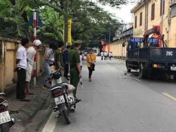 Tin tức 24h: Bất ngờ trước lời khai của tài xế lùi xe khiến thai nhi văng khỏi bụng mẹ