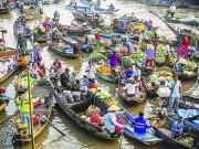 Xem ăn chơi - Đến Vĩnh Long để trở về tuổi thơ: Lội ruộng bắt cá, trèo cây hái quả