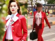 Thời trang - Loạt ảnh chứng minh "Đừng dại mà đụng hàng với Sao"