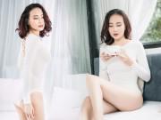Làm đẹp - Bí quyết giúp Dương Yến Ngọc "giữ chân" bạn trai kém 12 tuổi dù đã là mẹ hai con