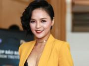 Giải trí - Thu Quỳnh: "Quan hệ giữa tôi và Chí Nhân vẫn bình thường, con rất thích về với bố"