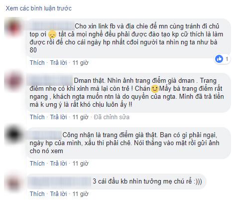 Cô dâu 21 tuổi đăng đàn than vãn khi già như...  bà cô của chú rể sau khi trang điểm - 9