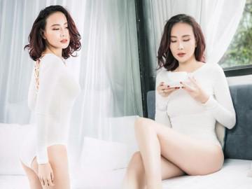 Bí quyết giúp Dương Yến Ngọc giữ chân bạn trai kém 12 tuổi dù đã là mẹ hai con