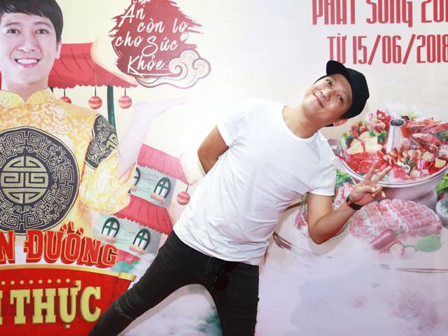 Trường Giang sụt đến 6kg, không dám nhận show vì lùm xùm tình cảm