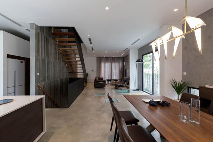 can nha long bien duoc bao my khen het loi nho thiet ke qua tao bao - 7