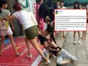 Eva tám - Tiết lộ “Ký sự đánh ghen” ly kỳ như phim truyện, cô vợ trẻ khiến chị em phát cuồng