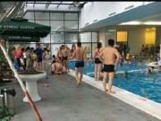 Tin tức - Bé trai đuối nước khi đi đăng ký học bơi ở Hà Nội: BQL tòa nhà chính thức lên tiếng
