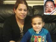 Tin tức - Mẹ vừa quay đi lấy đồ, con uống chai nước trong siêu thị và mãi mãi không thể nói được