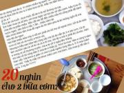 Bếp Eva - Nàng dâu than thở mẹ chồng đưa 20 nghìn bảo nấu ngày 2 bữa, đau đầu "kêu cứu" chị em!