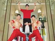 Thời trang - HOT: Công Trí chính là người tạo nên chiếc áo lính vang danh của Quốc Cơ Quốc Nghiệp