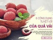 Sức khỏe - Vừa phòng ung thư vừa đẹp da, ngại gì không mua thêm cân vải nữa thôi các mẹ ơi