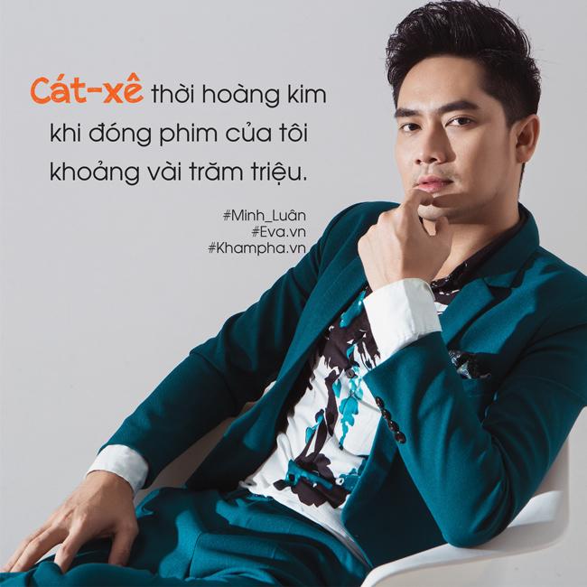 Minh Luân: amp;#34;Tôi là người lụy tình, không thích yêu chơi bời hay quen vài năm rồi bỏamp;#34; - 4