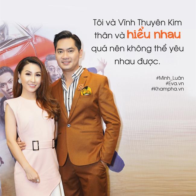 Minh Luân: amp;#34;Tôi là người lụy tình, không thích yêu chơi bời hay quen vài năm rồi bỏamp;#34; - 12