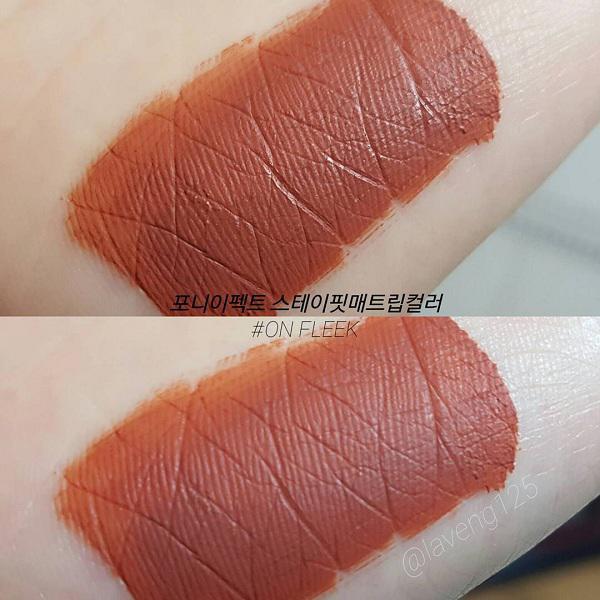Nhắc đến son môi Hàn Quốc, không thể bỏ qua 5 sản phẩm giá rẻ hơn 400k này - 9