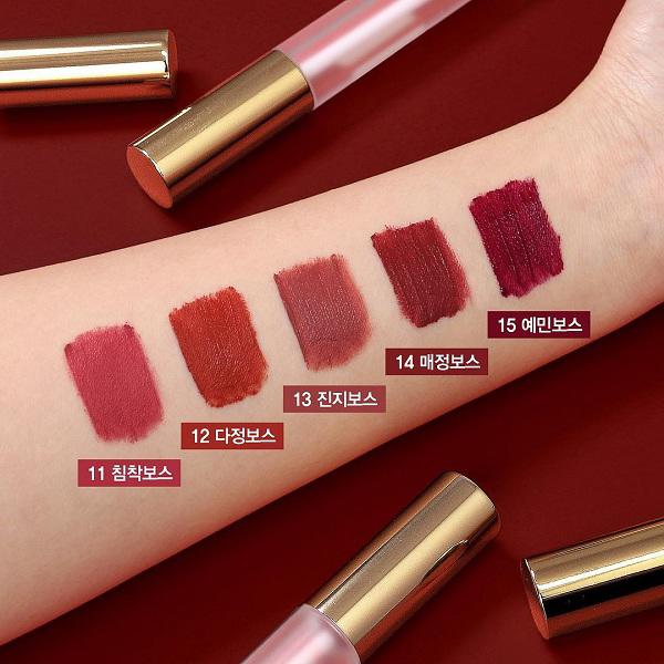 Nhắc đến son môi Hàn Quốc, không thể bỏ qua 5 sản phẩm giá rẻ hơn 400k này - 10