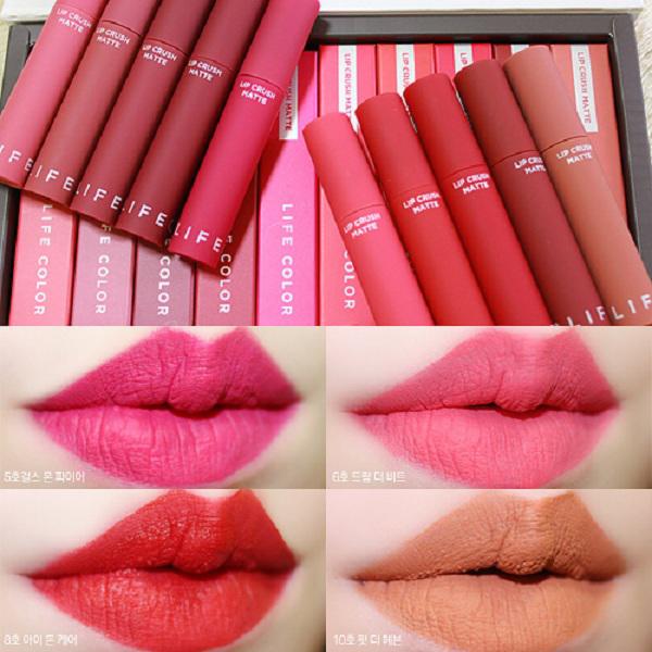 Nhắc đến son môi Hàn Quốc, không thể bỏ qua 5 sản phẩm giá rẻ hơn 400k này - 3