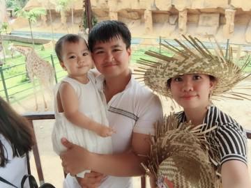 [Bài dự thi - MS 47] Dắt con đi chơi: Trải nghiệm đầu tiên của con