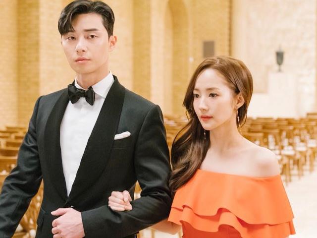 Đi làm như Park Min Young thì ai cũng muốn: Xin nghỉ vì ế, sếp đẹp trai vội... cầu hôn!