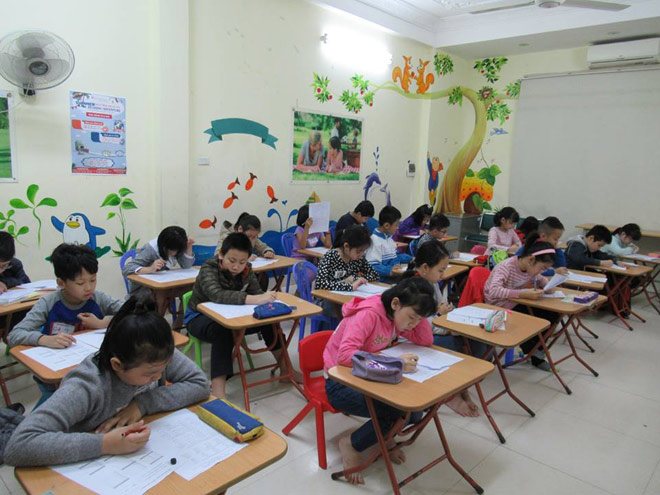 Điểm mặt 5 trung tâm tiếng Anh chất lượng với chi phí hợp lý tại Hà Nội - 4