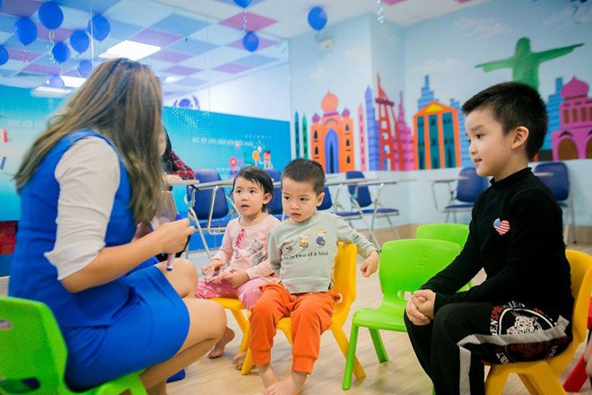 Điểm mặt 5 trung tâm tiếng Anh chất lượng với chi phí hợp lý tại Hà Nội - 5