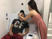 Giải trí - Cao Thái Sơn qua cơn nguy kịch sau khi vỡ mạch máu mũi: "Tưởng như chết đi sống lại"