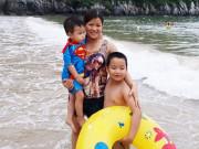 Dắt trẻ đi chơi - [Bài dự thi - MS 52] Dắt con đi chơi: Du lịch biển