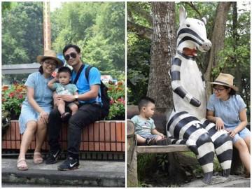 [Bài dự thi - MS 53] Dắt con đi chơi: Ba sẽ theo chân con đi khắp thế gian!
