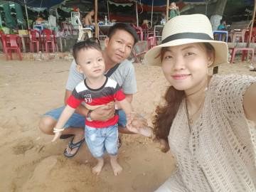 [Bài dự thi - MS 55] Dắt con đi chơi: Chạy nhanh đi chuyến du lịch thần tốc
