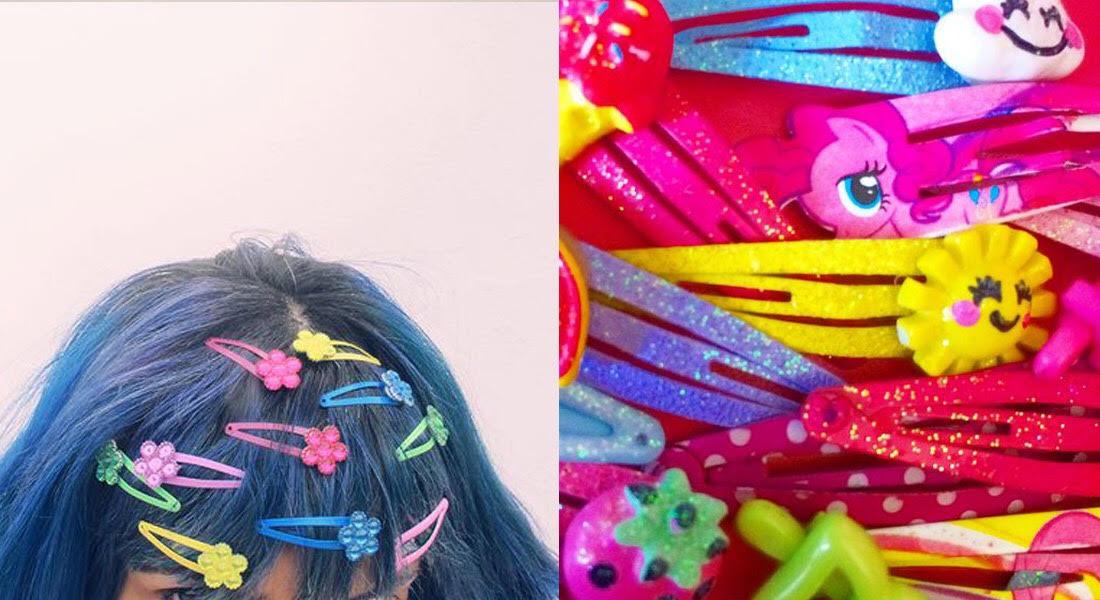 Angela Phương Trinh dẫn đầu trào lưu, trở về tuổi thơ với kẹp tóc bảy màu từ 20 năm trước - 2
