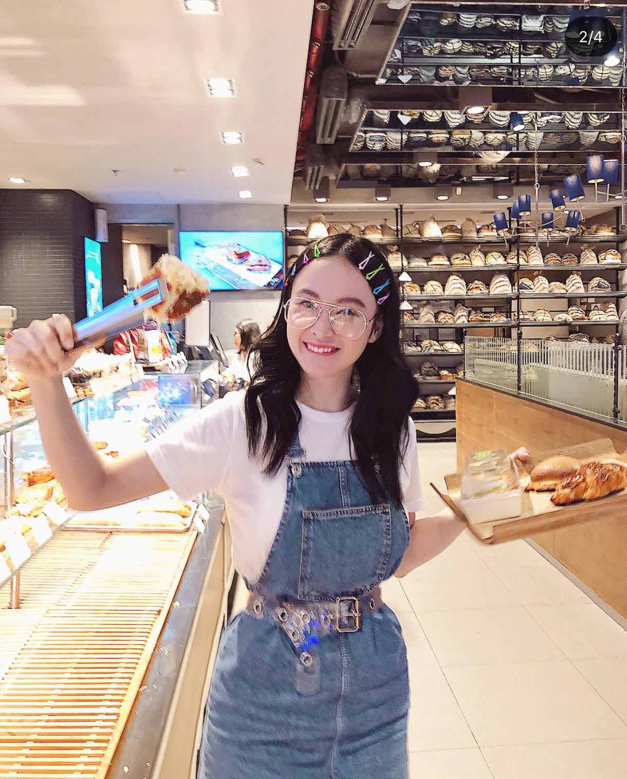 Angela Phương Trinh dẫn đầu trào lưu, trở về tuổi thơ với kẹp tóc bảy màu từ 20 năm trước - 4