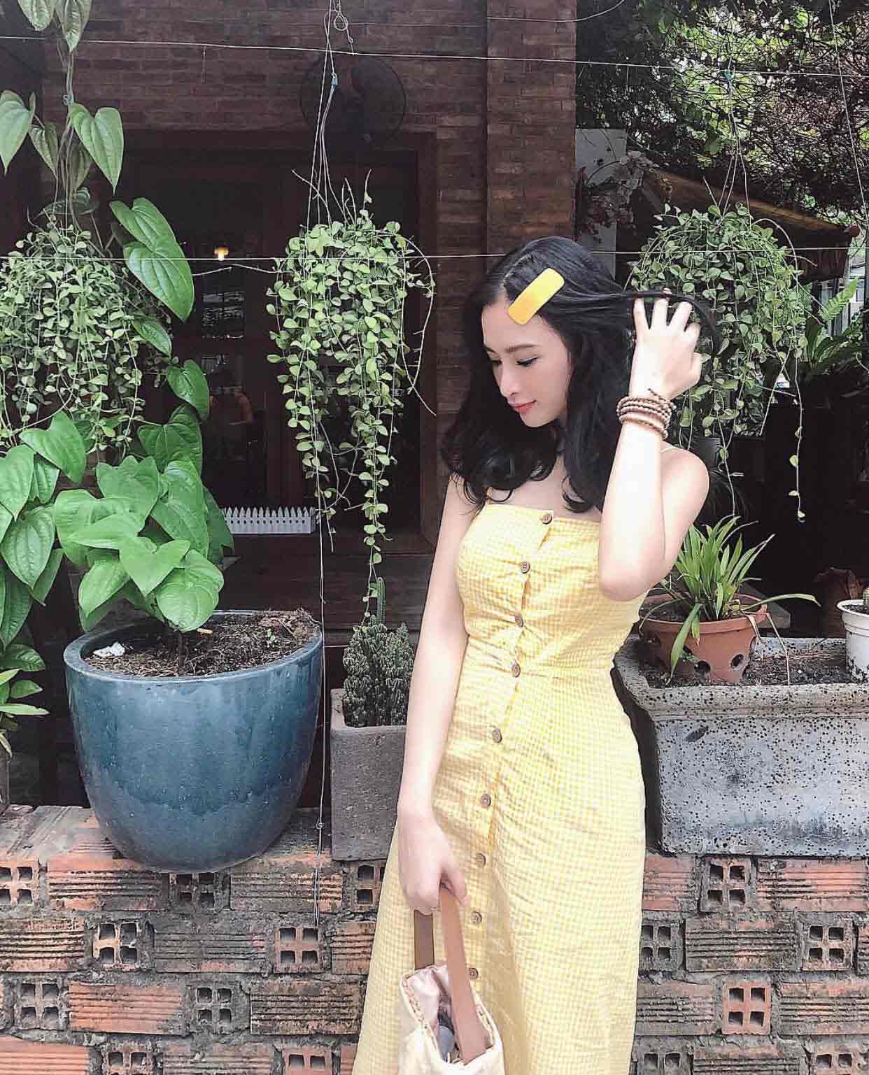 Angela Phương Trinh dẫn đầu trào lưu, trở về tuổi thơ với kẹp tóc bảy màu từ 20 năm trước - 8